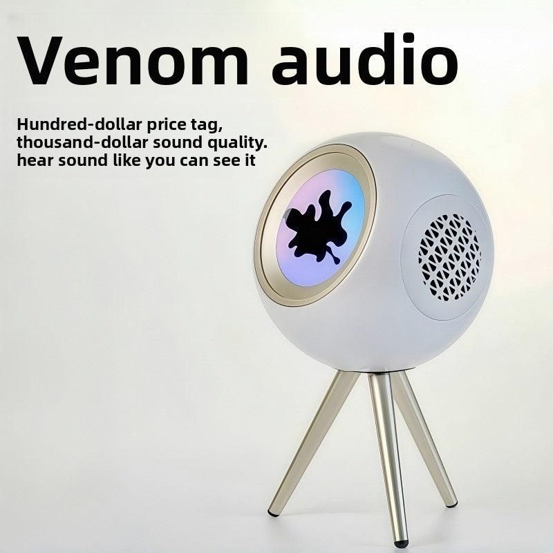Portable Bluetooth speaker