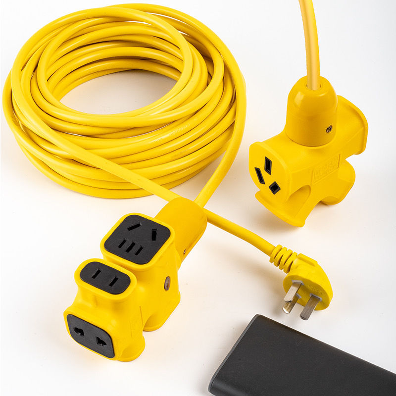 Extension Cord Socket