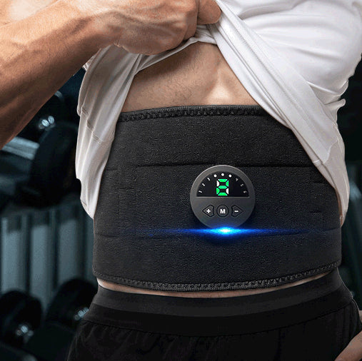 Intelligent Pulse Massage Belt