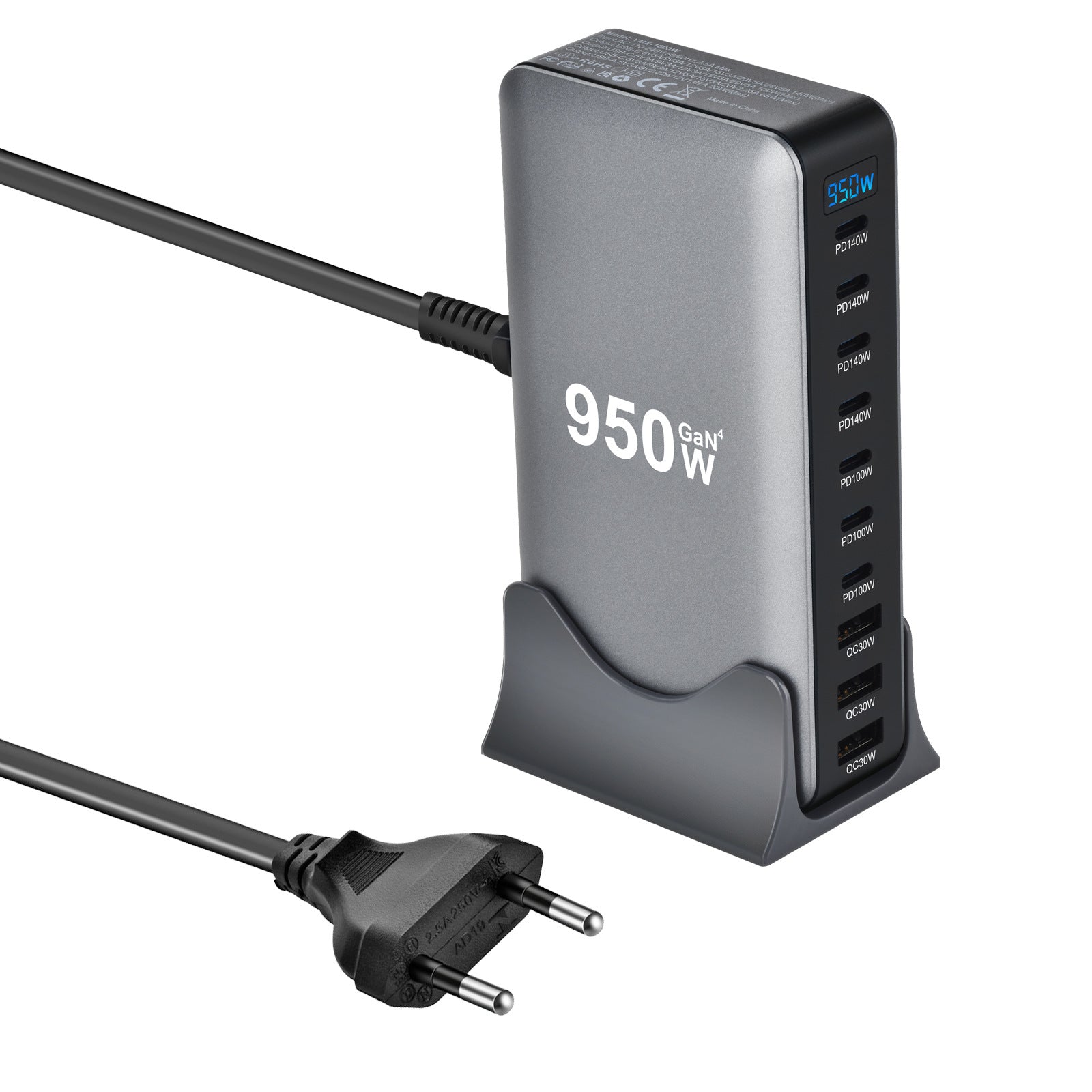 Multi-Port GaN PD Charger 1000W