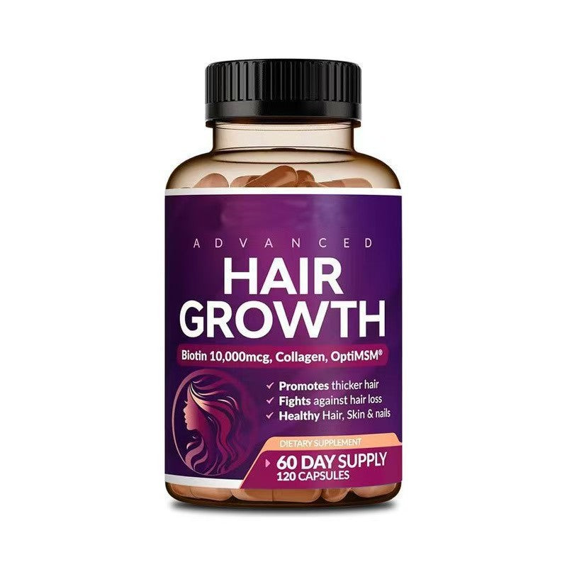 Hair Growth Capsules