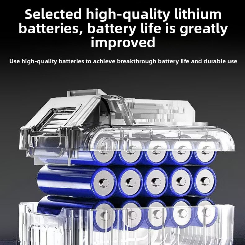 Multifunctional electric drill