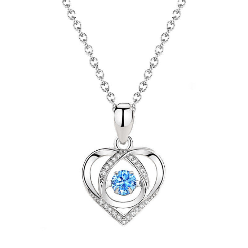 Heart Pendant Necklace