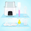 Multi Function Baby Bottle Sterilizer and Milk Warmer