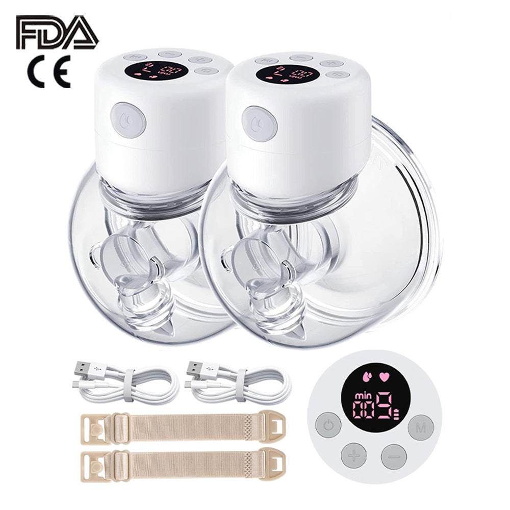 electric breast pump