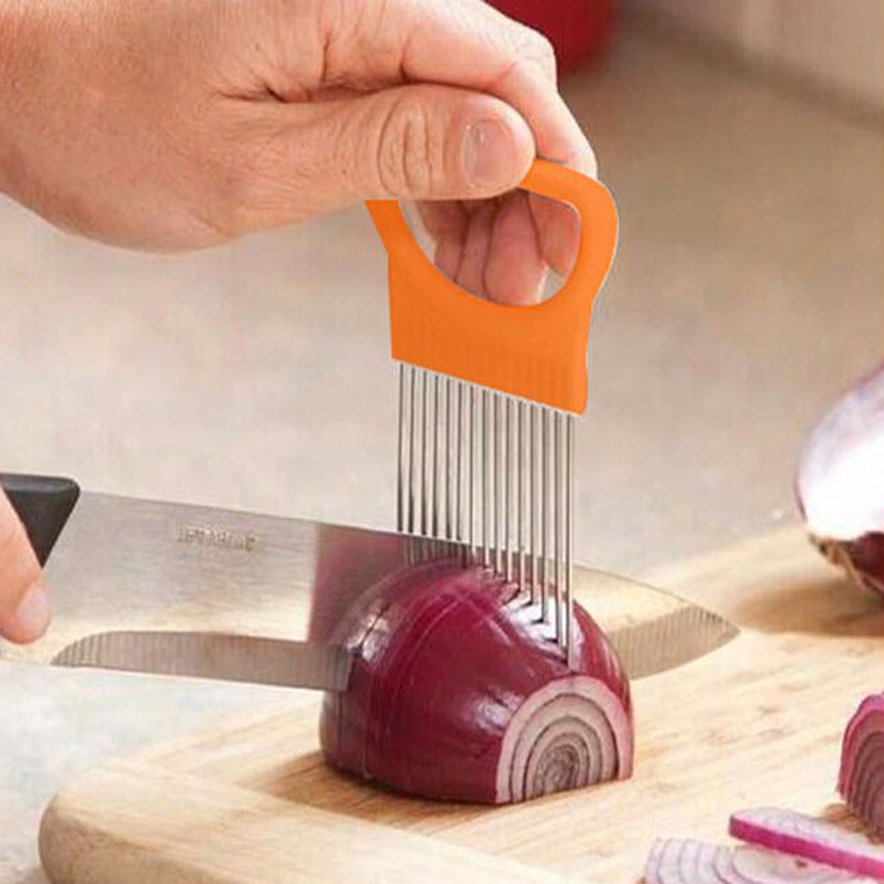 Onion Vegetable Chopper Slicer