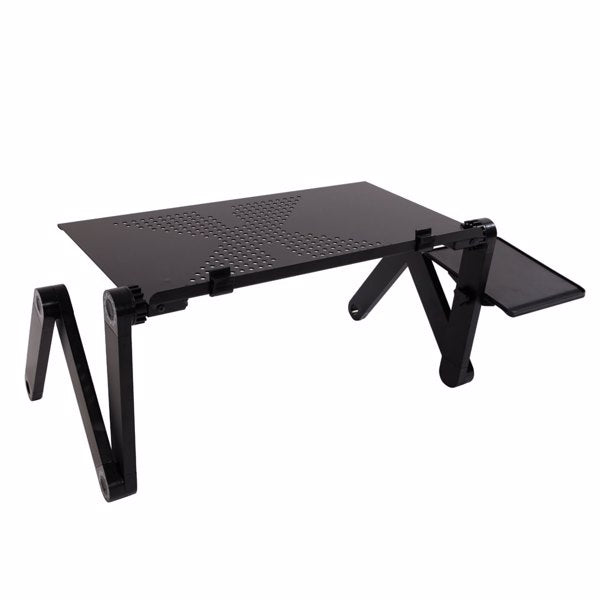 Multifunctional folding table for home furnishings