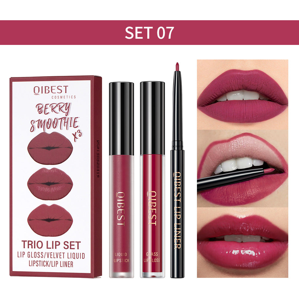 Lip Gloss Set