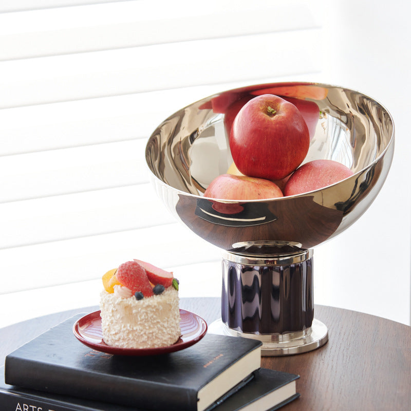 Aluminum Decorative Bowl