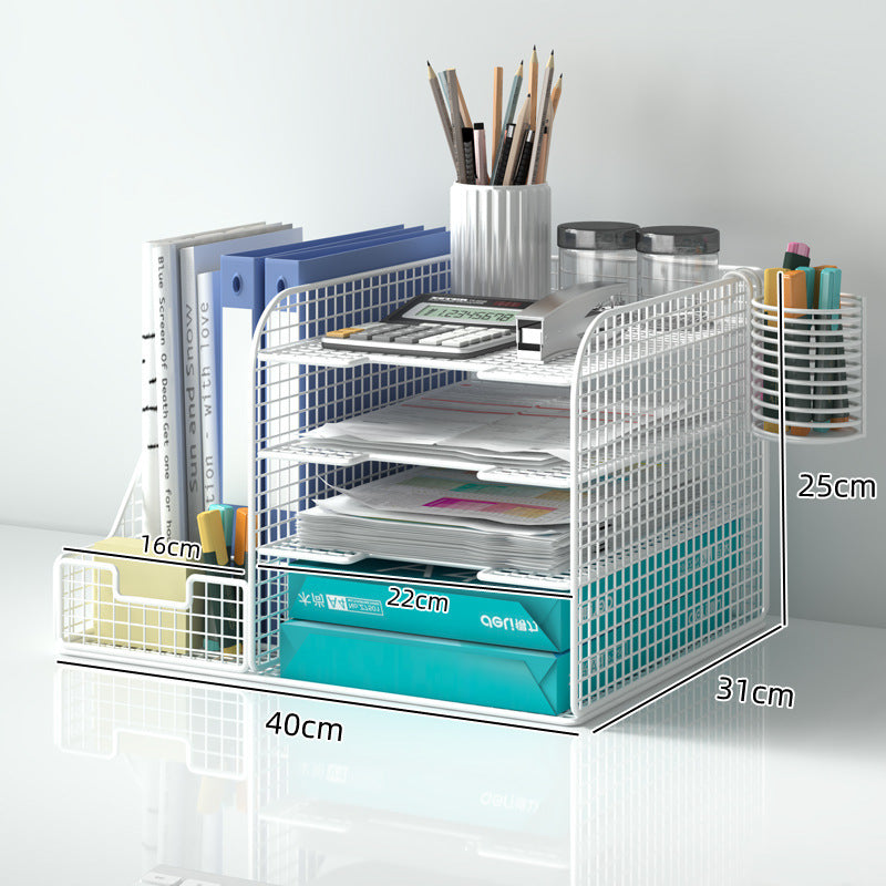 File Storage Rack