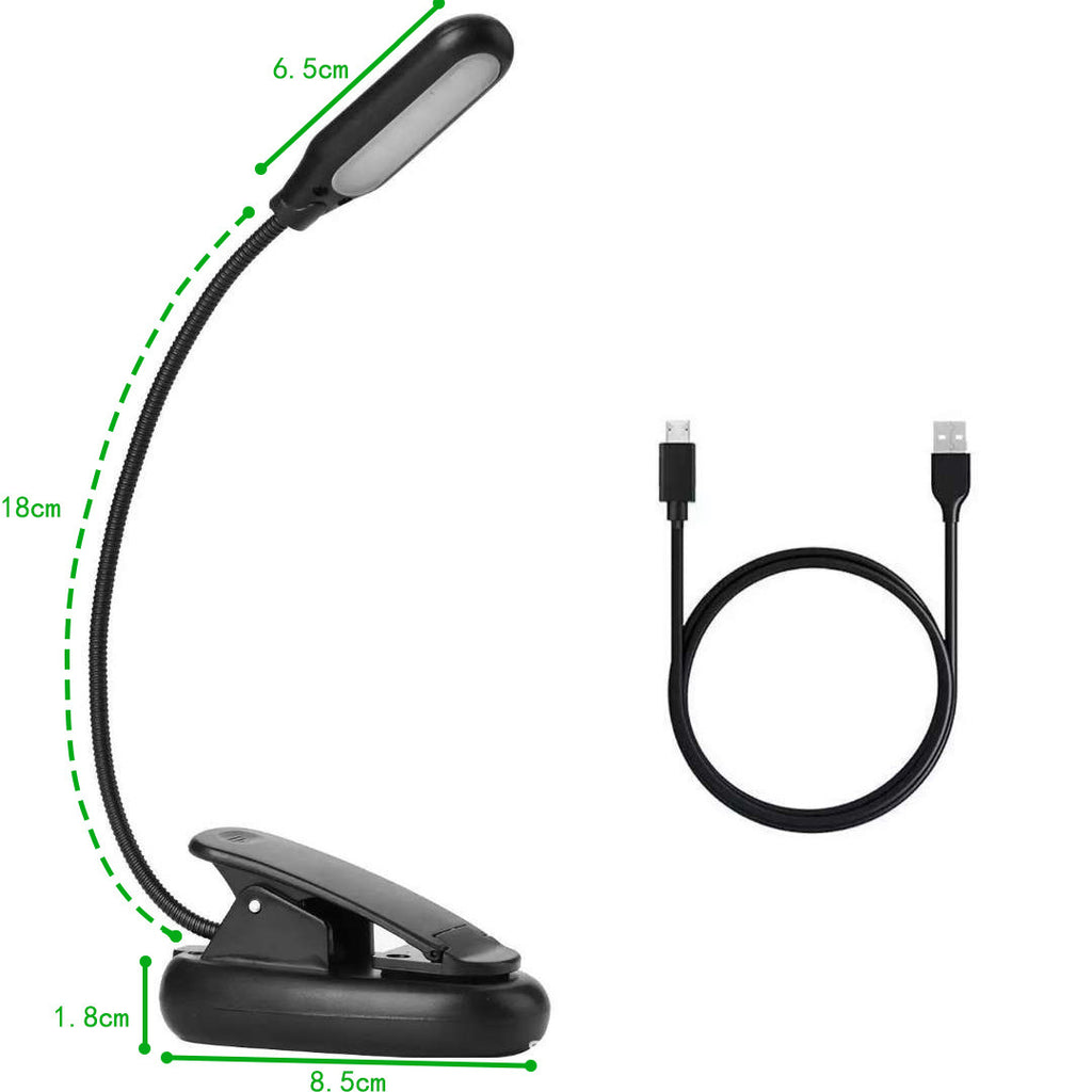 LED desk lamp